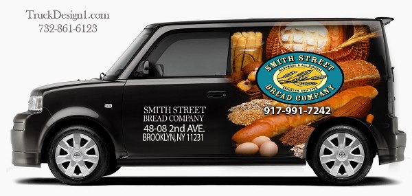 smith street
bread