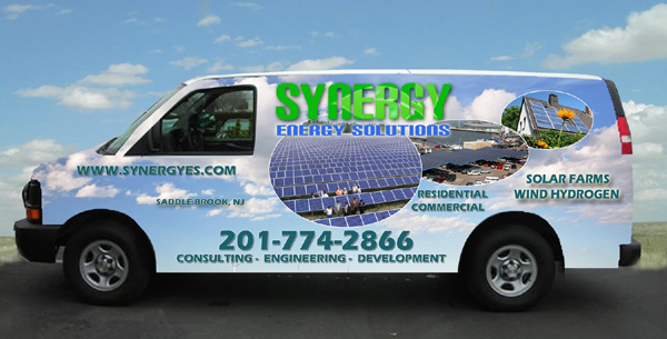 Synergy Van