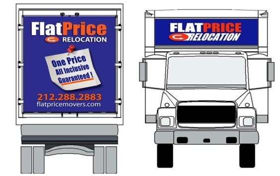 flat price truck