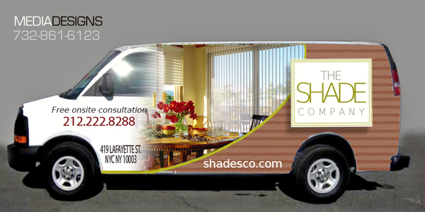 shade company